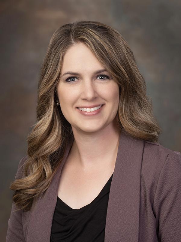 AndeeLyn Wardell, FNP St. Peter's Health